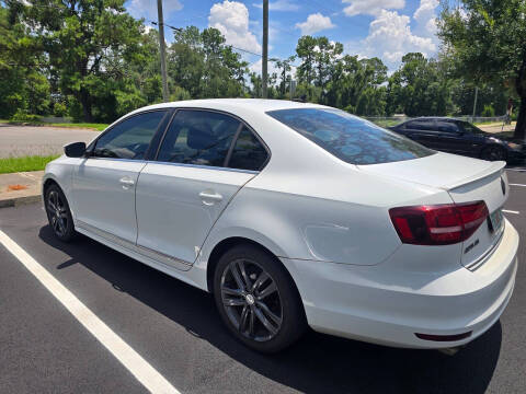 2018 Volkswagen Jetta 1.8T SEL