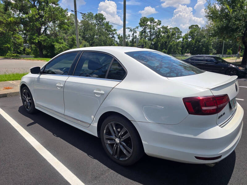 2018 Volkswagen Jetta 1.8T SEL