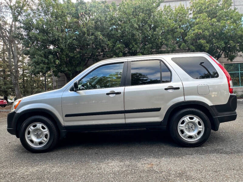 2006 Honda CR-V LX