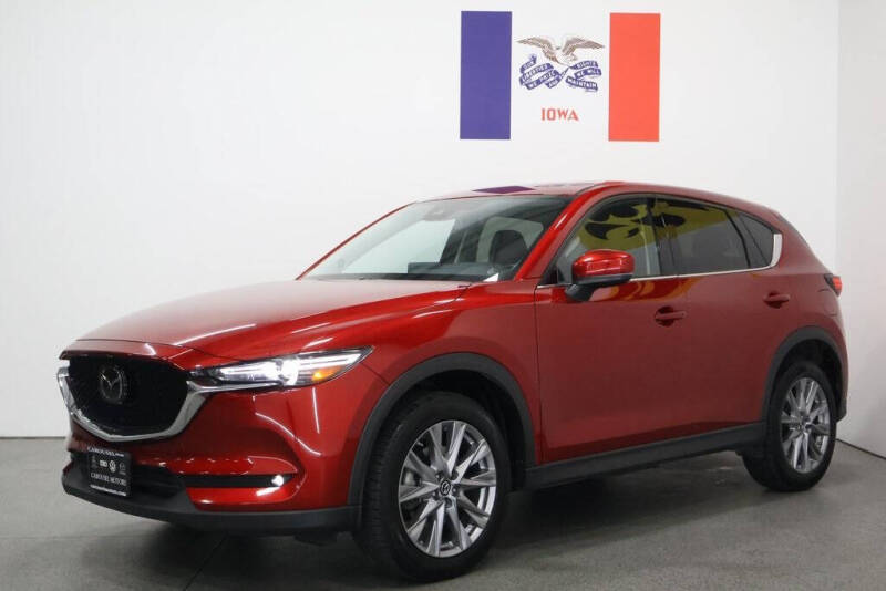 2020 Mazda CX-5 Grand Touring Reserve