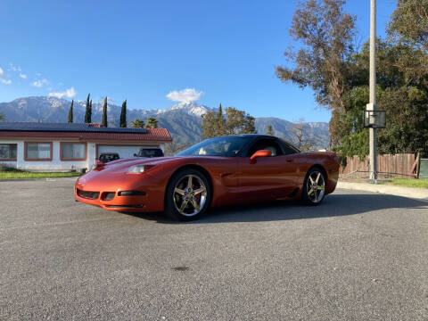 1998 Chevrolet Corvette
