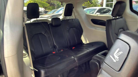 2019 Chrysler Pacifica
