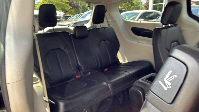 2019 Chrysler Pacifica