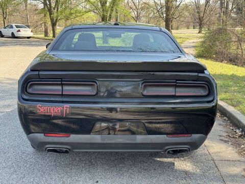 2017 Dodge Challenger SXT