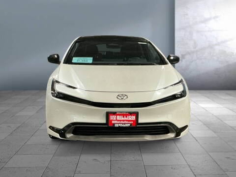 2024 Toyota Prius Limited