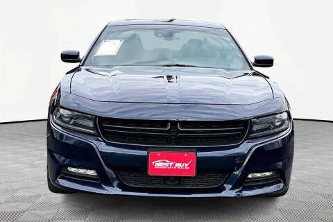 2015 Dodge Charger R/T Road and Track
