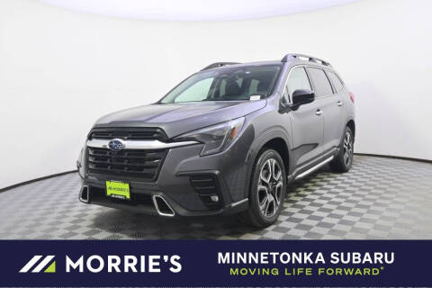 2025 Subaru Ascent for sale at Morrie's Minnetonka Subaru in Minnetonka MN