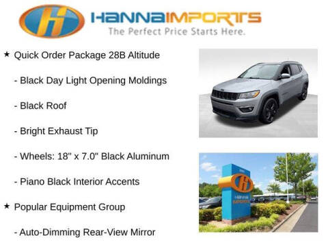 2018 Jeep Compass Altitude