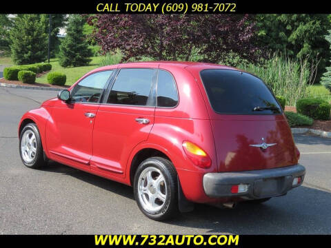 2001 Chrysler PT Cruiser