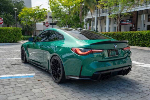 2021 BMW M4