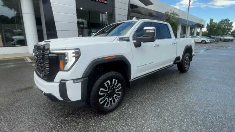 2025 GMC Sierra 2500HD