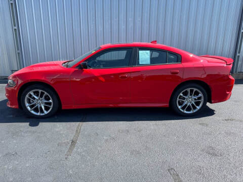 2023 Dodge Charger for sale at Jensen's Dealerships in Sioux City IA