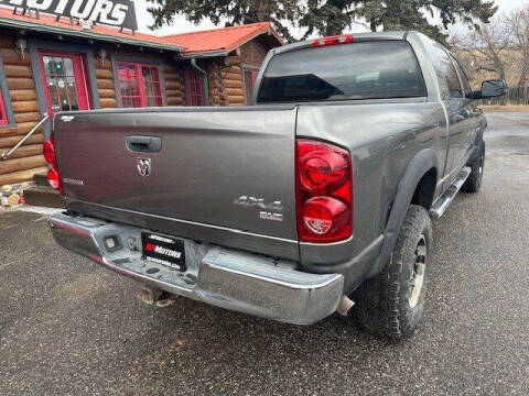2007 Dodge Ram 1500 SLT
