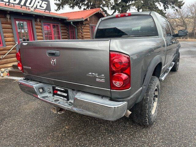 2007 Dodge Ram 1500 SLT