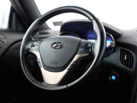 2015 Hyundai Genesis Coupe 3.8