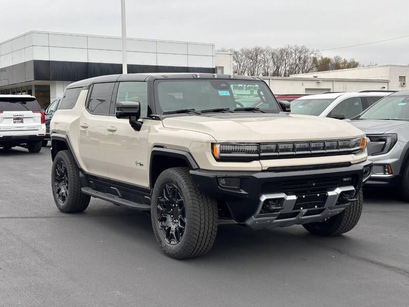 2026 GMC HUMMER EV 2X