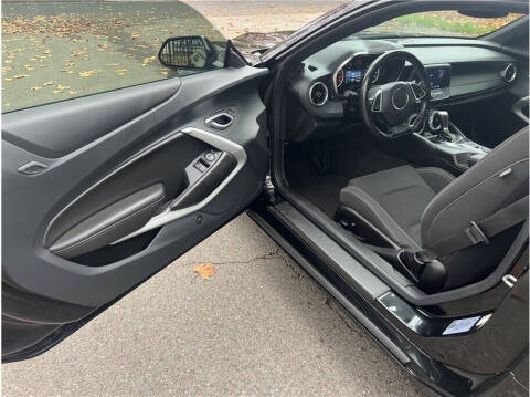 2023 Chevrolet Camaro