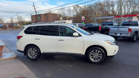 2016 Nissan Pathfinder