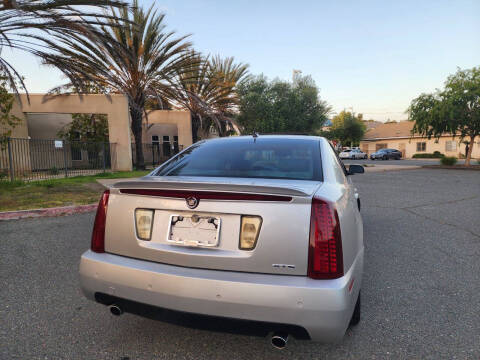 2006 Cadillac STS V6