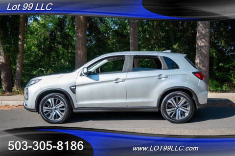 2020 Mitsubishi Outlander Sport