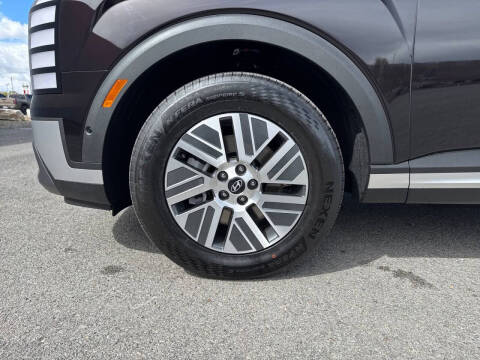 2026 Hyundai PALISADE Hybrid