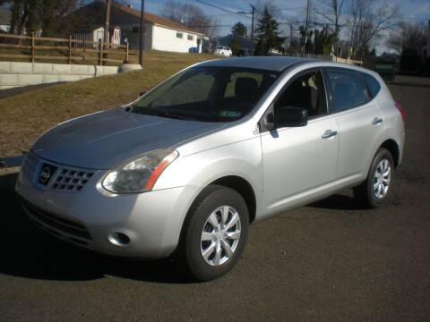 2010 Nissan Rogue for sale at 611 CAR CONNECTION in Hatboro PA