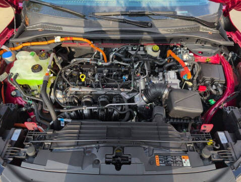 2026 Ford Escape Hybrid ST-Line Select