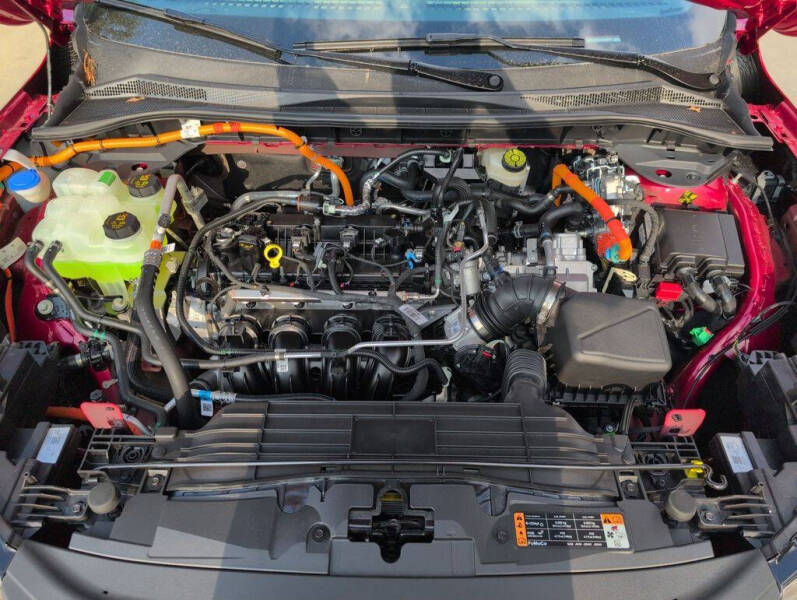 2026 Ford Escape Hybrid ST-Line Select