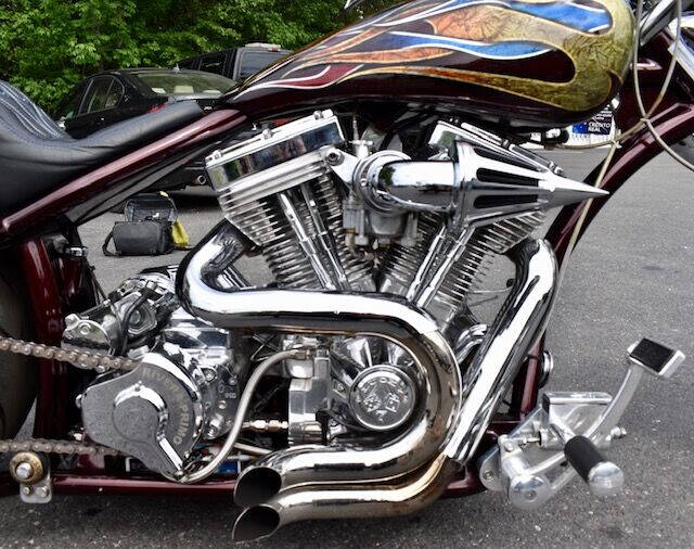 2007 Harley-Davidson CUSTOM PRO