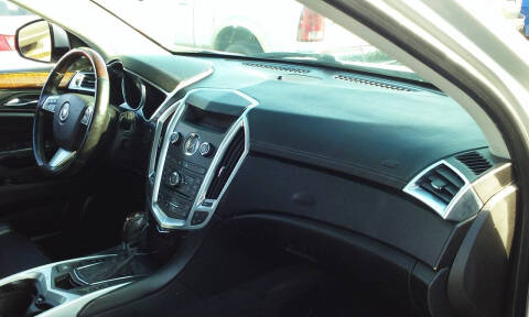 2012 Cadillac SRX Premium Collection