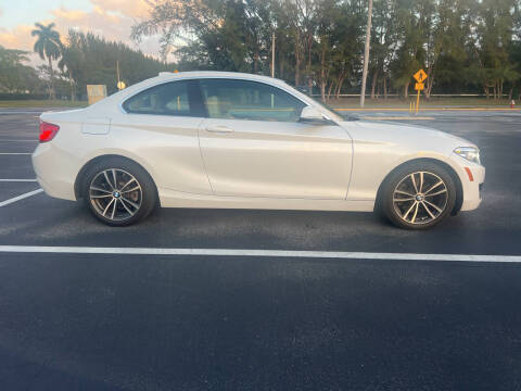 2018 BMW 2 Series 230i