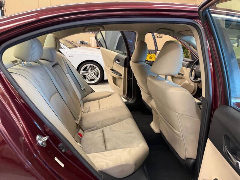 2014 Honda Accord LX