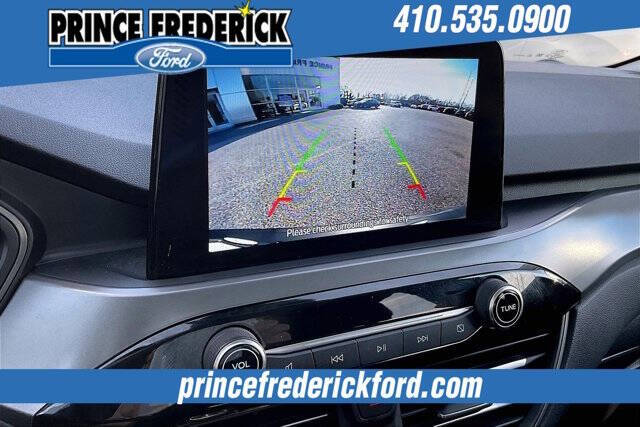 2024 Ford Escape Active