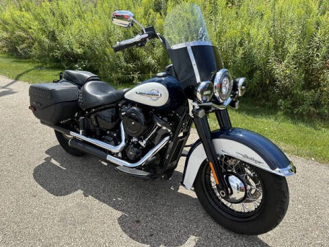 2019 Harley-Davidson FLHC for sale at B&D Auto Sales Inc in Grand Rapids MI