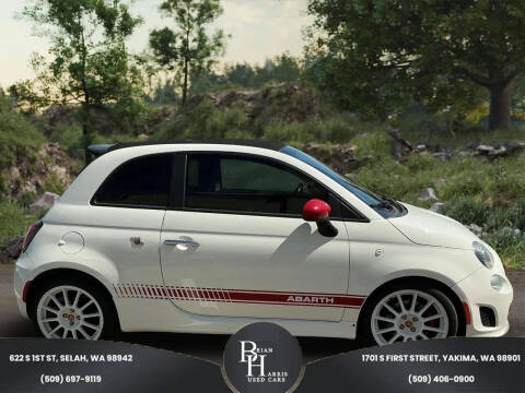 2015 FIAT 500c Abarth