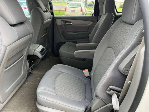 2014 Chevrolet Traverse LT