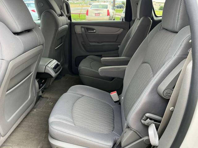 2014 Chevrolet Traverse LT