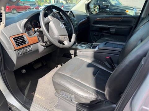 2013 Nissan Armada SL