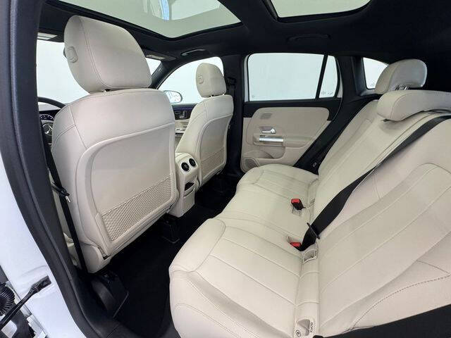 2026 Mercedes-Benz GLA GLA 250