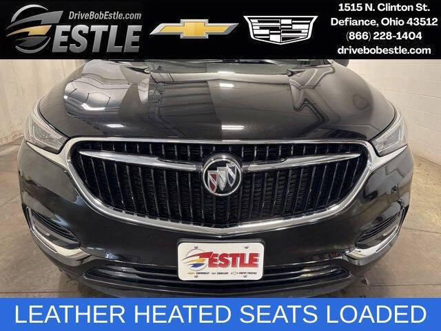 2021 Buick Enclave Essence