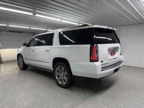 2015 GMC Yukon XL Denali