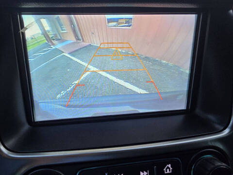 2017 Chevrolet Tahoe LS