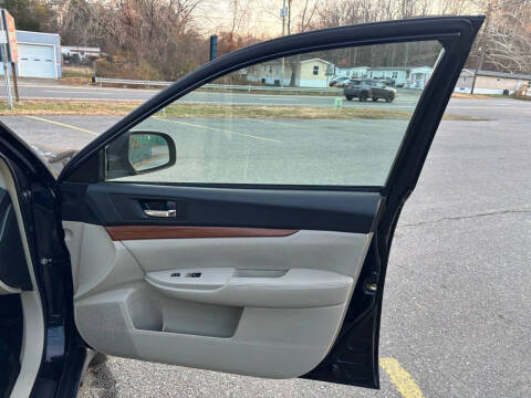 2013 Subaru Outback 2.5i Limited