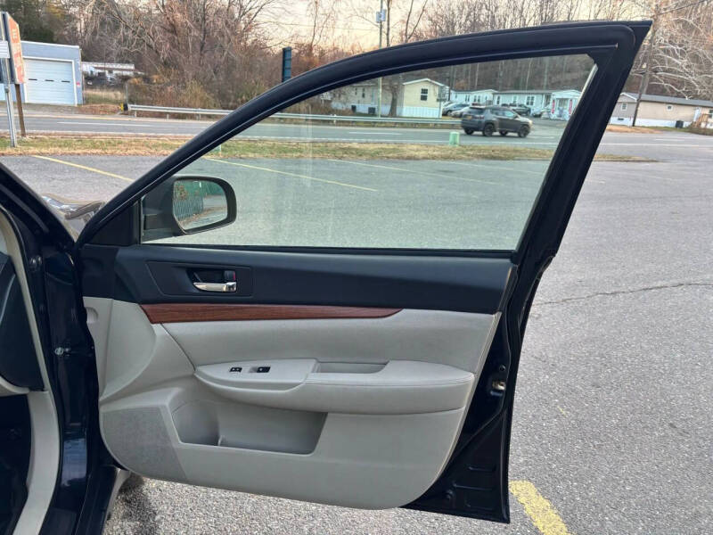 2013 Subaru Outback 2.5i Limited