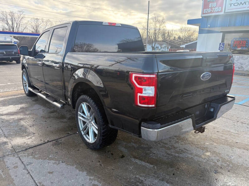 2018 Ford F-150