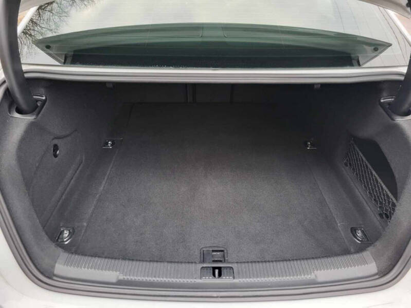 2017 Audi A6 3.0T quattro Premium Plus