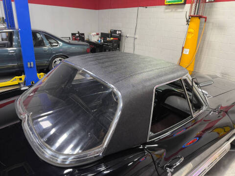 1966 Chevrolet Corvette
