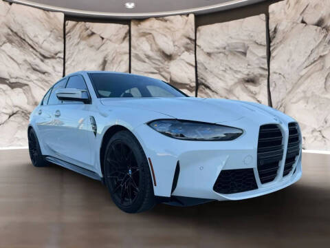 2022 BMW M3