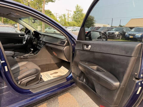2018 Kia Optima S