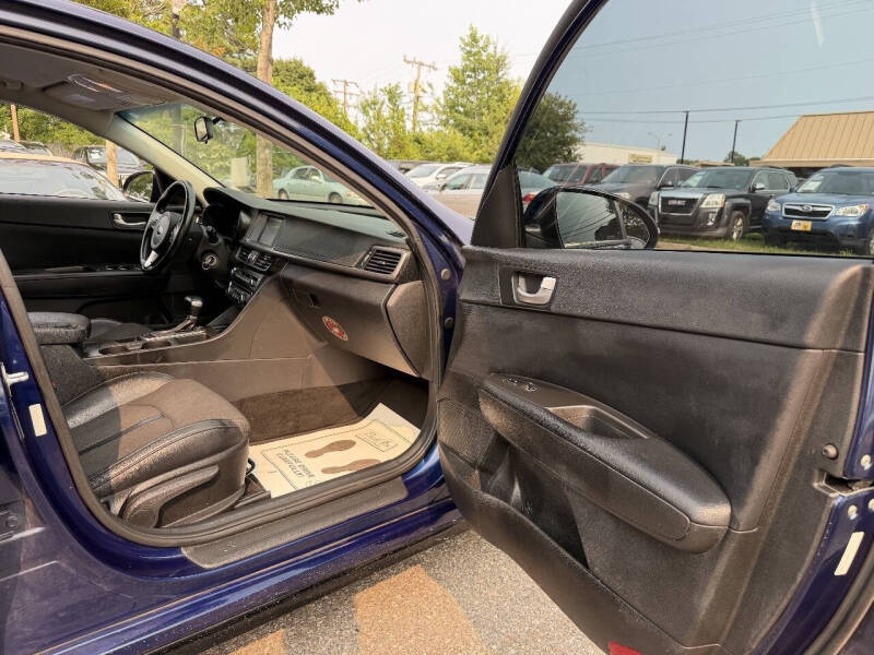 2018 Kia Optima S